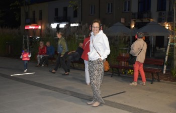 Silent Disco w Radzyniu Podlaskim