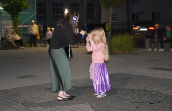 Silent Disco w Radzyniu Podlaskim