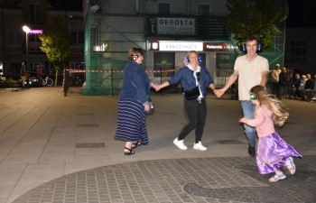 Silent Disco w Radzyniu Podlaskim