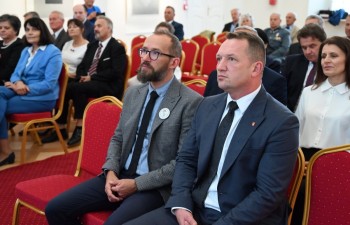 Fot.: Michał Maliszewski | Starostwo Powiatowe w Radzyniu Podlaskim