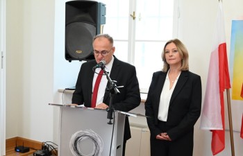 Fot.: Michał Maliszewski | Starostwo Powiatowe w Radzyniu Podlaskim