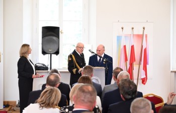 Fot.: Michał Maliszewski | Starostwo Powiatowe w Radzyniu Podlaskim