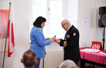 Fot.: Michał Maliszewski | Starostwo Powiatowe w Radzyniu Podlaskim