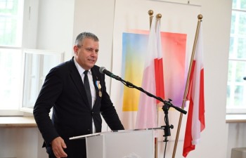 Fot.: Michał Maliszewski | Starostwo Powiatowe w Radzyniu Podlaskim