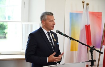 Fot.: Michał Maliszewski | Starostwo Powiatowe w Radzyniu Podlaskim