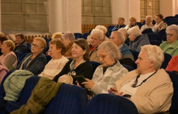 Inauguracja roku akademickiego UTW