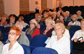 Inauguracja roku akademickiego UTW