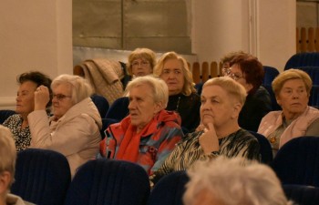 Inauguracja roku akademickiego UTW