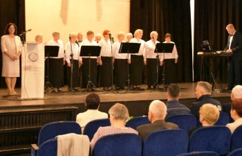 Inauguracja roku akademickiego UTW