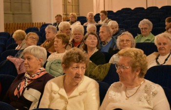 Inauguracja roku akademickiego UTW