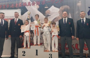 Fot. Radzyński Klub Karate Kyokushin RAPTOR 10