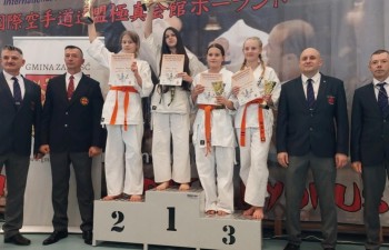 Fot. Radzyński Klub Karate Kyokushin RAPTOR 11