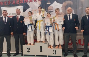 Fot. Radzyński Klub Karate Kyokushin RAPTOR 13