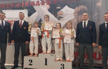 Fot. Radzyński Klub Karate Kyokushin RAPTOR 14