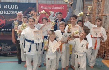 Fot. Radzyński Klub Karate Kyokushin RAPTOR 15