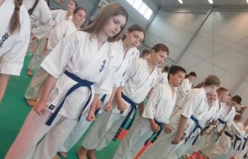 Fot. Radzyński Klub Karate Kyokushin RAPTOR 2