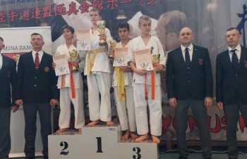 Fot. Radzyński Klub Karate Kyokushin RAPTOR 3