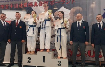 Fot. Radzyński Klub Karate Kyokushin RAPTOR 4