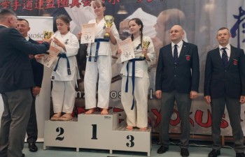 Fot. Radzyński Klub Karate Kyokushin RAPTOR 8