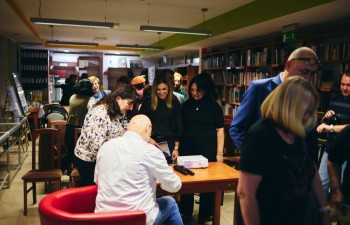 Fot.: Michał Sierpień (Radzyński Klub Fotograficzny 