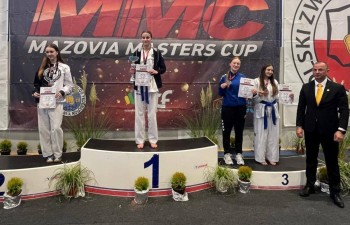 Fot.: Radzyńskie Sportowe Centrum Taekwon-do (Facebook)