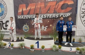 Fot.: Radzyńskie Sportowe Centrum Taekwon-do (Facebook)