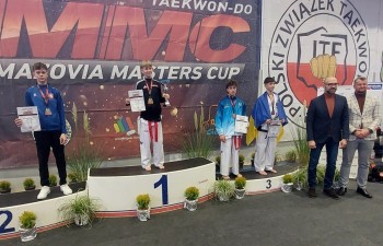 Fot.: Radzyńskie Sportowe Centrum Taekwon-do (Facebook)