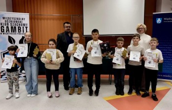 Fot.: Radzyńskie Towarzystwo Szachowe (Facebook)