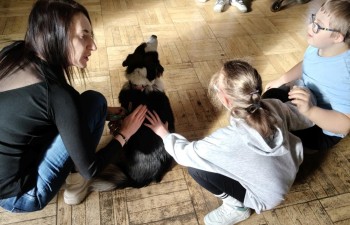 Fot.: Specjalny Ośrodek Szkolno-Wychowawczy im Z Sękowskiej w Radzyniu Podlaskim