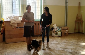 Fot.: Specjalny Ośrodek Szkolno-Wychowawczy im Z Sękowskiej w Radzyniu Podlaskim