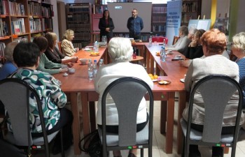 Fot: Miejska Biblioteka Publiczna w Radzyniu Podlaskim