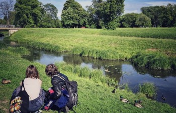 Dominik Wójcik - Nad rzeką