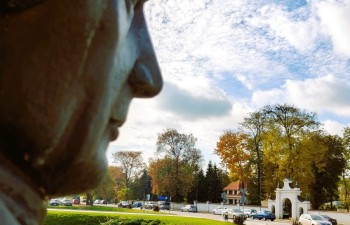 Miejsce 1: Marcin Gregorczuk -Spojrzenie radzyńskiego skrzypka