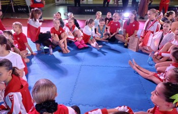 Fot.: Szkoła Tańca i Gimnastyki Diament