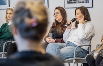 Fot.: z archiwum Dyrektor Ewy Dąbrowskiej