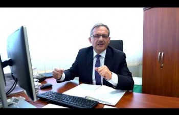 Wystąpienie burmistrza Jerzego Rębka - Radzyń Podlaski 23.03.2020