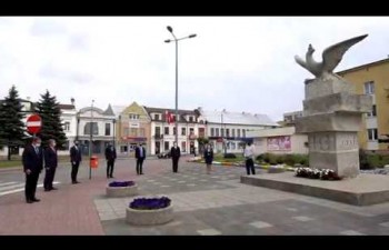 Przemówienie okolicznościowe burmistrza miasta Jerzego Rębka - 03.05.2020