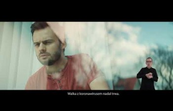 Spot reklamowy OW NFZ w sprawie szczepień cz.1